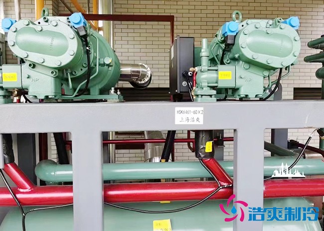 长沙洽洽5000立方米坚果原料加工冷库工程案例