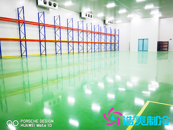 大型医药冷库工程建设标准规范要求
