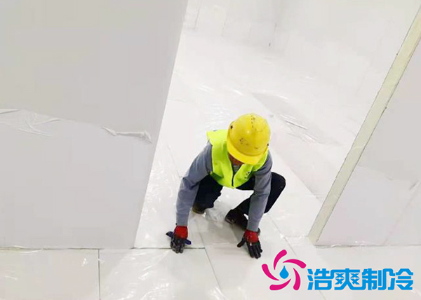 5000吨果蔬保鲜库占地面积