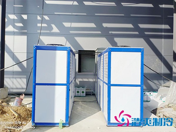 建造安装二级易燃固体的防爆冷库厂家