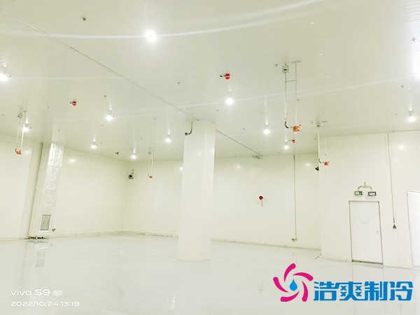 锂电池防爆冷库造价预算标准及设计规范标准要求