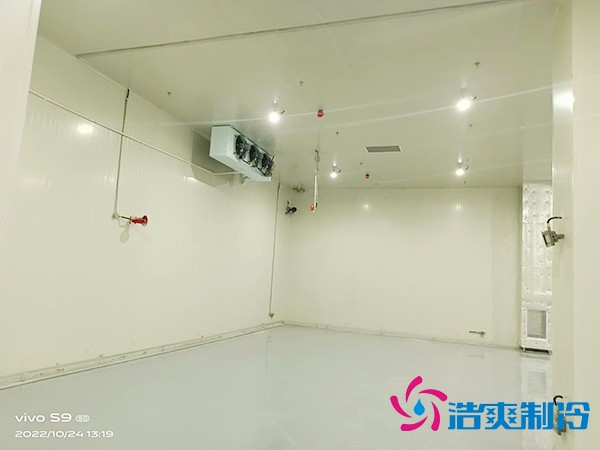 建造500平方米工业防爆冷库造价多少钱?