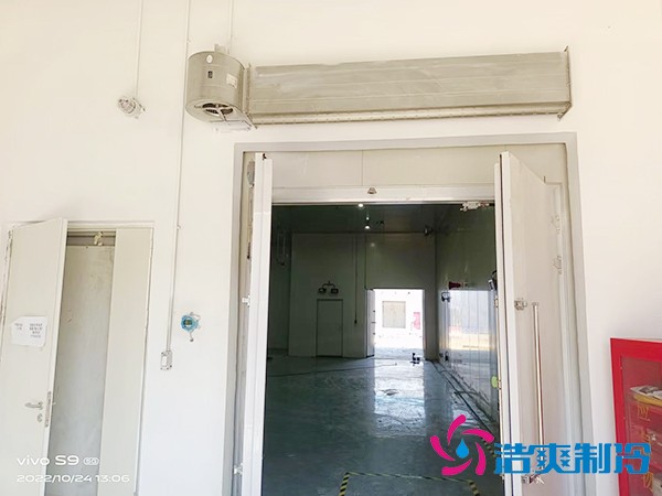 建造甲类防爆冷藏冷库设计规范标准