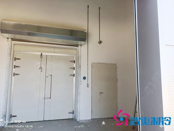 建造甲类防爆冷藏冷库设计规范标准