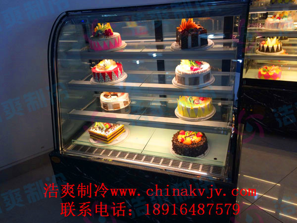 淮安附近哪里有卖蛋糕店冷藏展示柜,价格多少