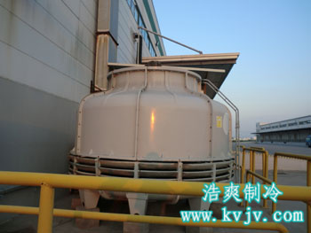 全盛物流冷库冷却塔