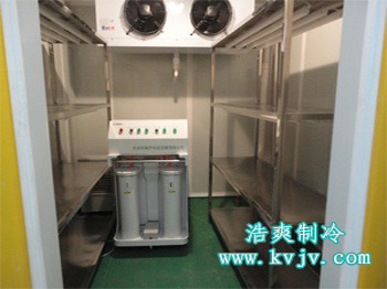 华中农大冷库气调设备
