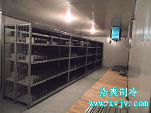 九州通达医药冷库