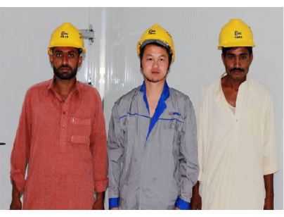 【国外出口冷库】巴基斯坦恰希玛核电站低温防爆冷库工程项目建造方案