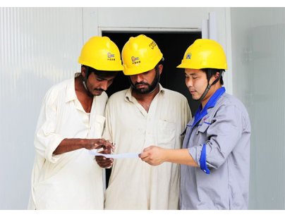 【国外出口冷库】巴基斯坦恰希玛核电站低温防爆冷库工程项目建造方案