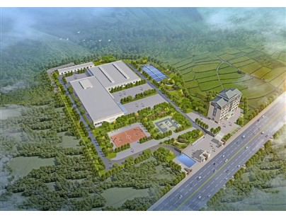 四川18000立方米屠宰厂加工冷库规划工程项目