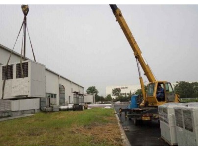 浙江达缘供应链6544立方米跨境生鲜电商冷库工程建造方案