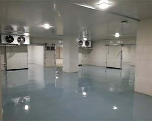 1000平-5℃~5℃的医疗冷藏库设计建造费用？