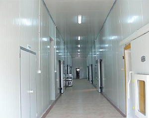 超低温冷库设计建造方案