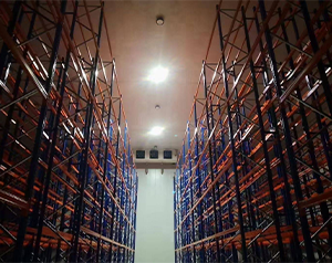 冷库控制箱自动化怎么设置