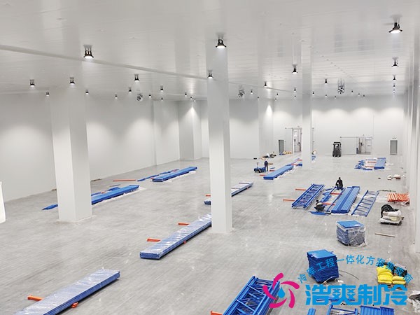 3000平方食品厂冷库工程建造成本