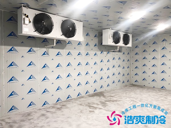 速冻库造价表