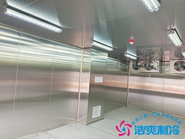 工业防爆冷库每平米造价
