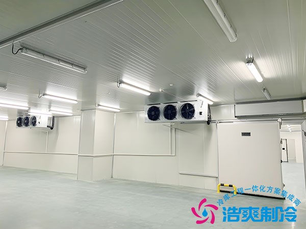 干仓改建冷库成本大概需要投资多少钱