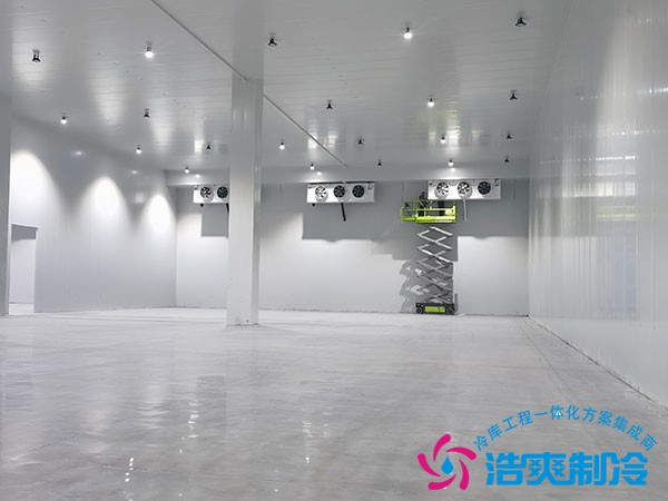 冷库建设成本需要多少钱一平米