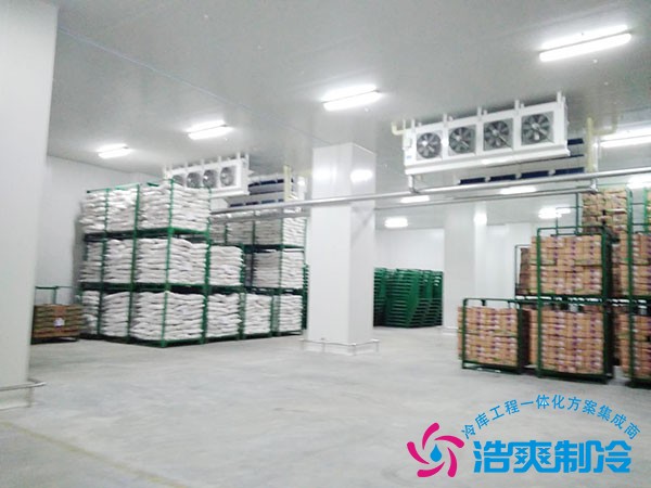 冷库建设成本需要多少钱一平米