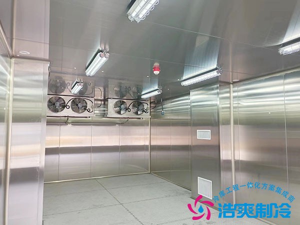 半导体化学品冷库（低温仓库）多少钱