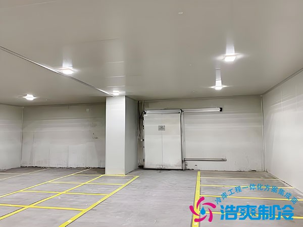 自建冷库的安装费用分析