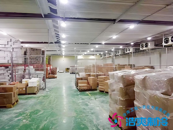 自建冷库的安装费用分析