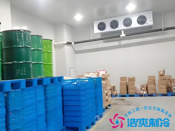 叶子菜冷库建造多少钱