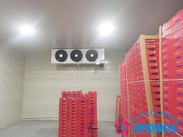 冷库建设价格
