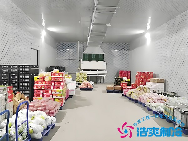 蔬菜保鲜库建造成本
