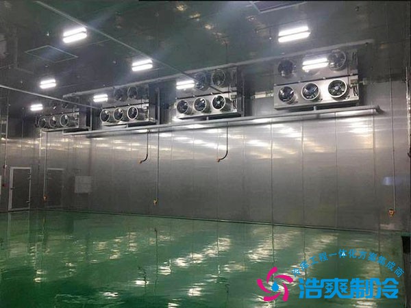 防爆冷库建造等级划分