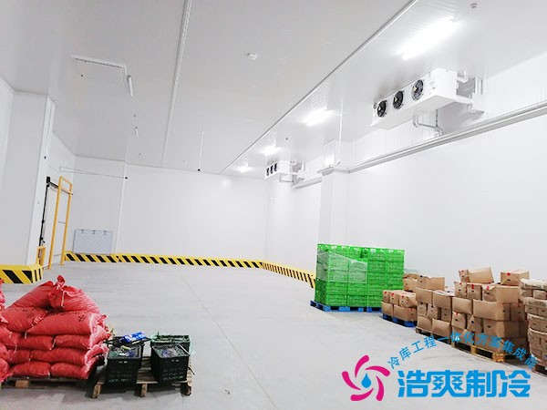 中低温冷库温度要求