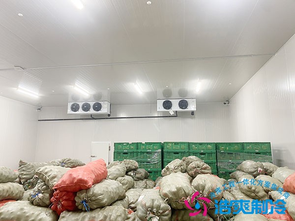 什么是恒温冷库