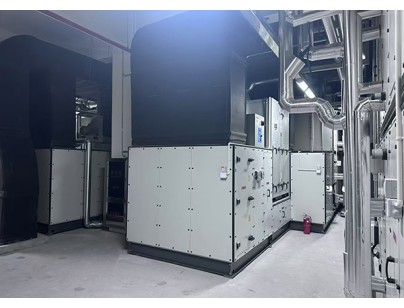 河北某石生物疫苗药剂gsp医药自动化立体冷库工程二期建造方案