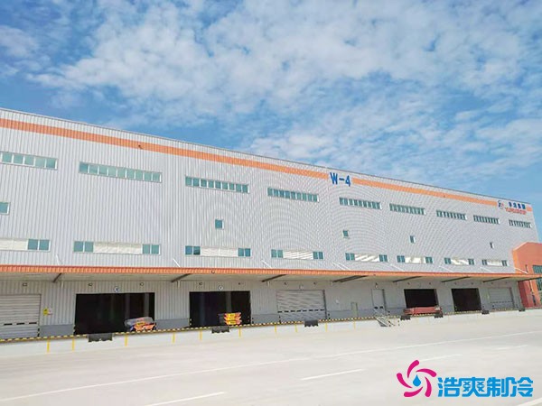 大型冷库造价成本多少钱
