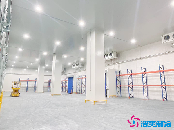 大型冷库造价成本多少钱？2025不同规模大小冷库安装价格盘点