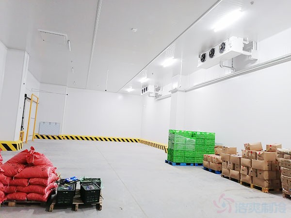 水果保鲜冷库应用领域