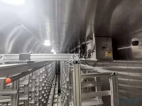 智能血液冷藏库建设