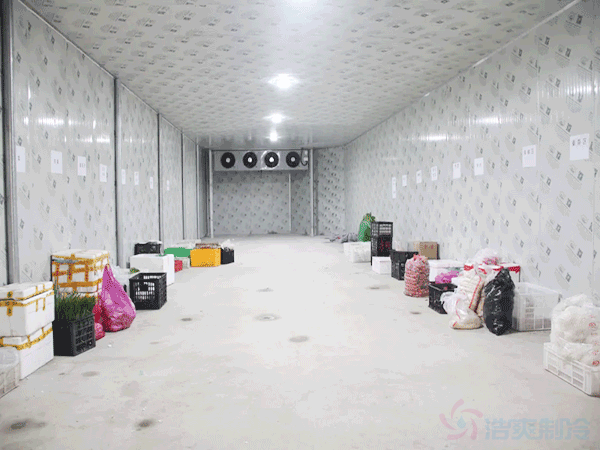 小型冷库建造需要什么部门审批？