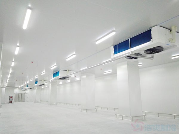 标准冷库建设造价费用