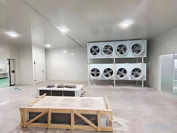 速冻冷库建造成本
