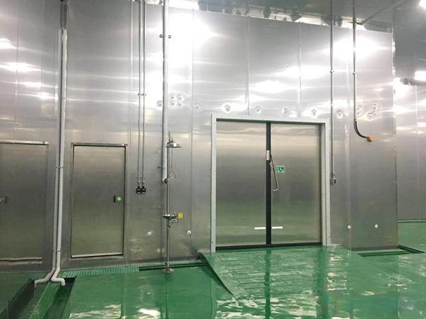 甲类防爆冷库工程设计建造