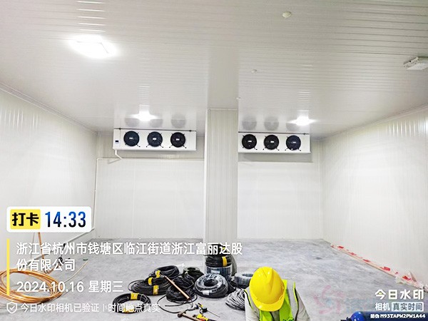 冷库造价