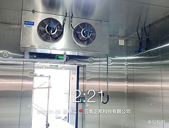 防爆冷库建造怎么选择设备型号？