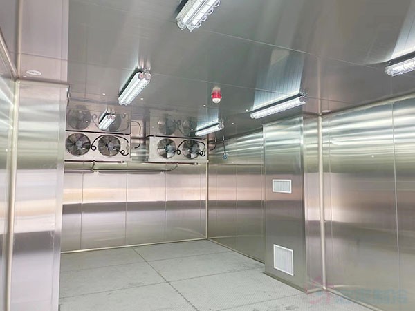 防爆冷库建造