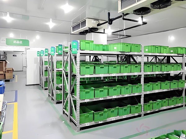 上海体外诊断试剂冷库建造