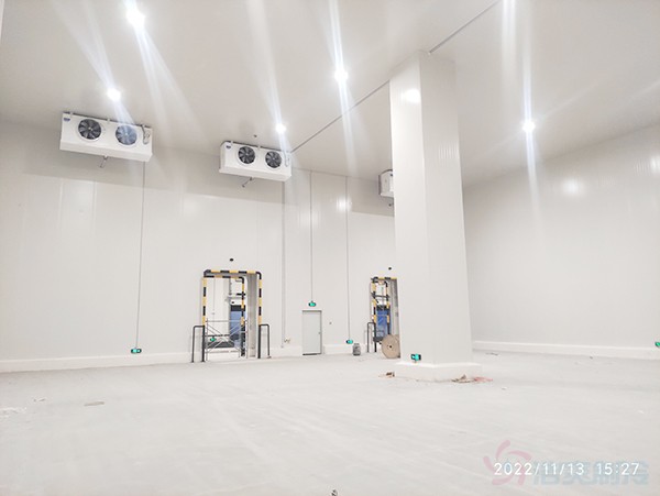 上海组合式冷库安装