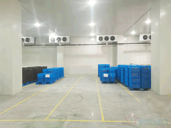 上海冷库建造价格
