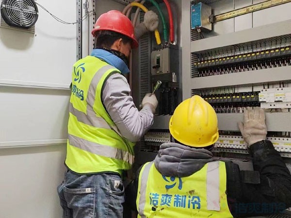 江西冷链物流仓储冷库维修